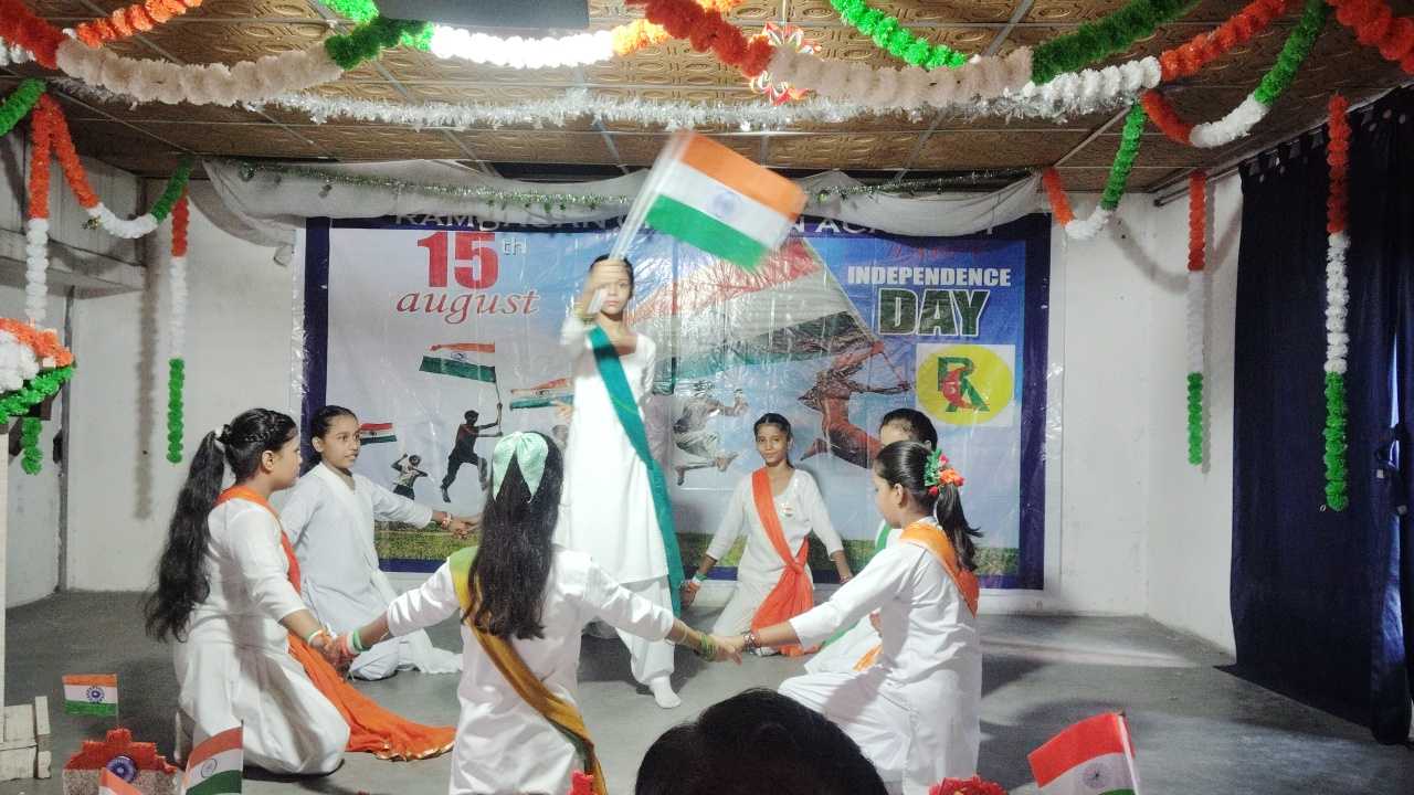 80th Independence Day Celebration