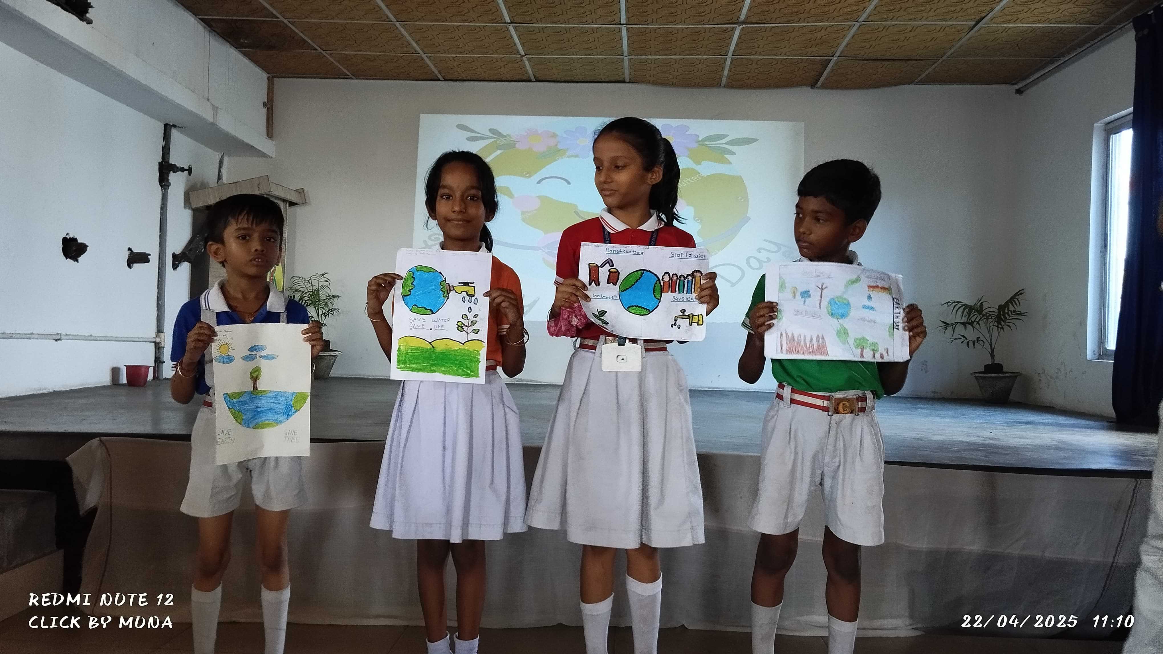 Earth Day 2025