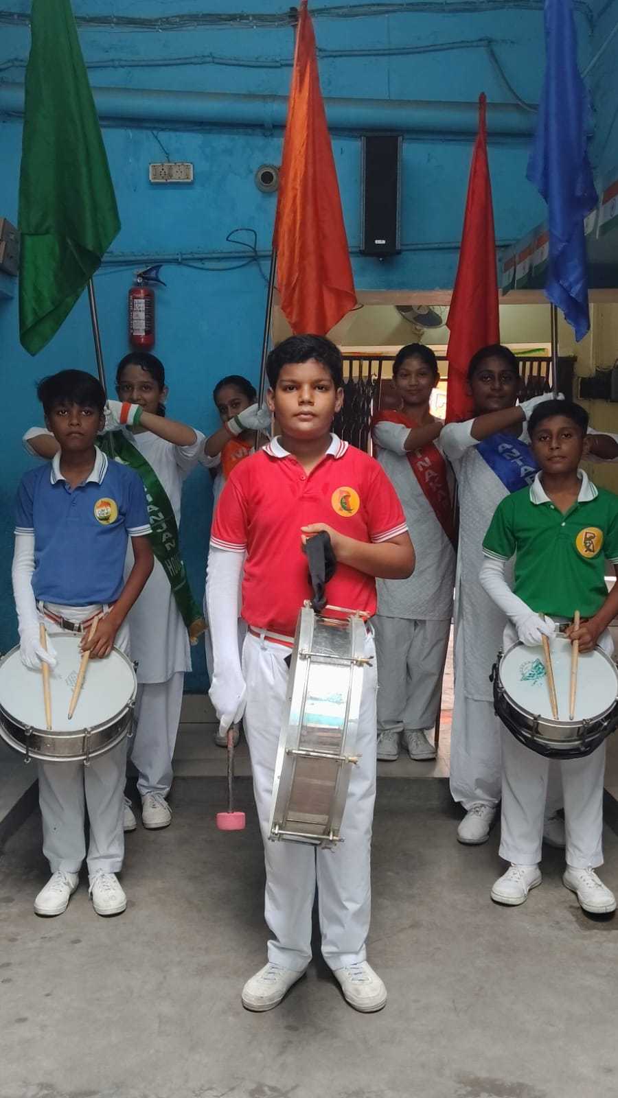 80th Independence Day Celebration