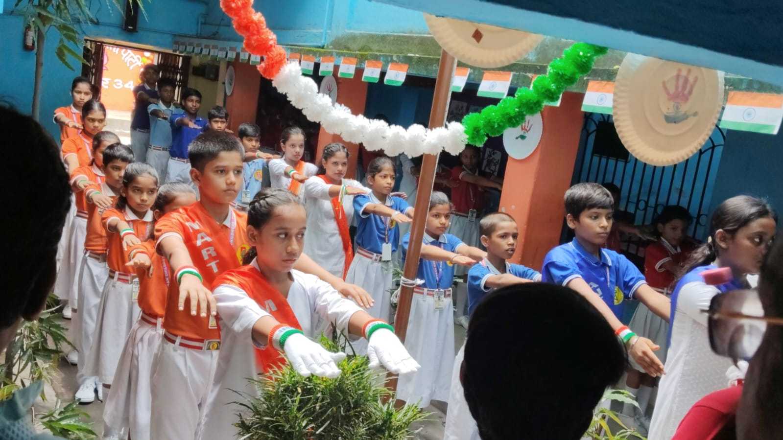 80th Independence Day Celebration