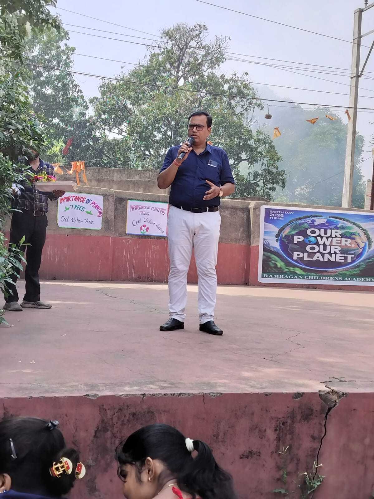 Earth Day Celebration