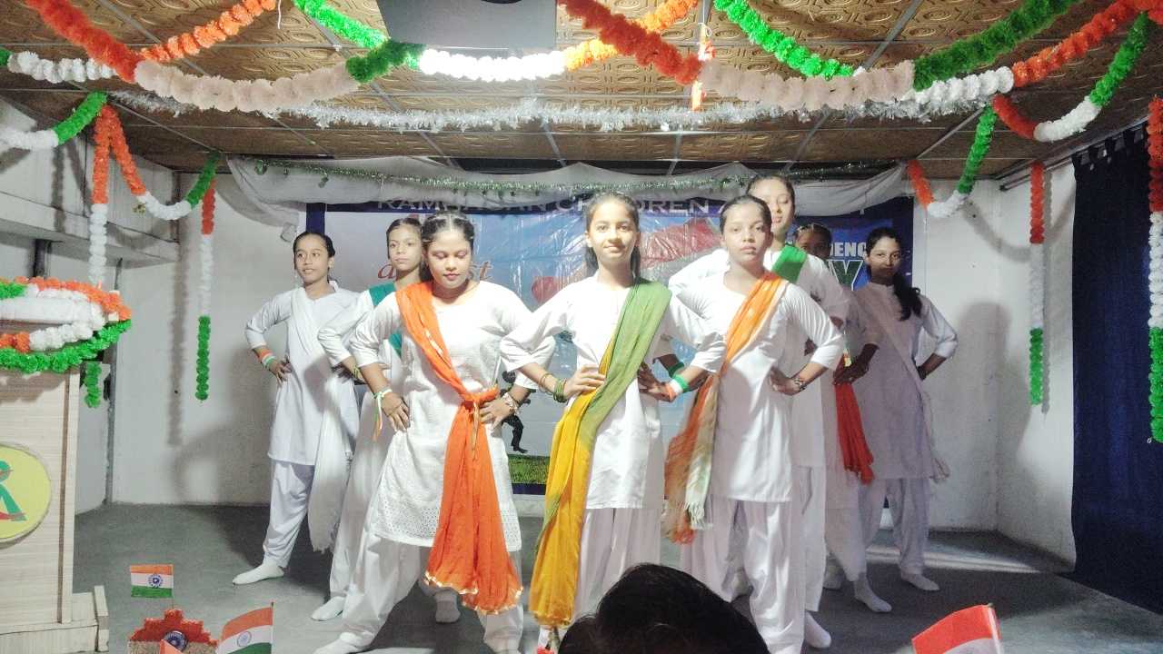 80th Independence Day Celebration