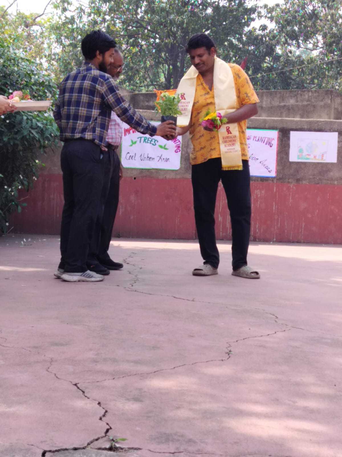 Earth Day Celebration